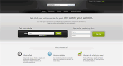 Desktop Screenshot of imonitor.com.au